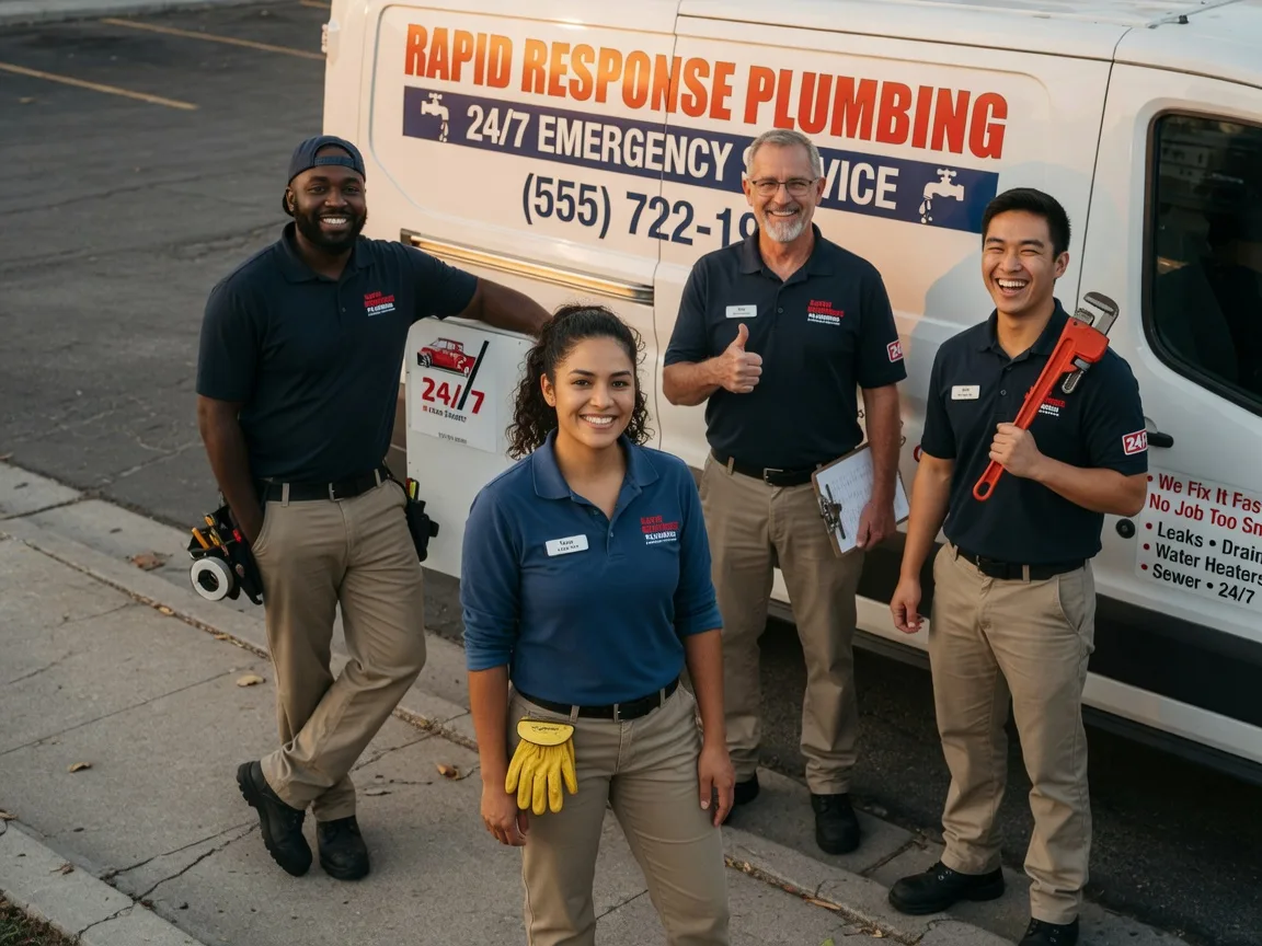 Emergency Plumber company in Mascotte, FL